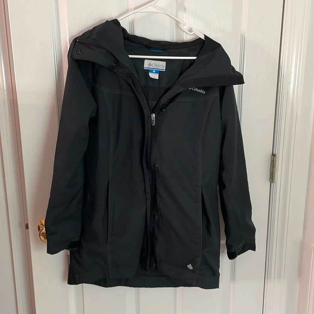 Columbia jacket